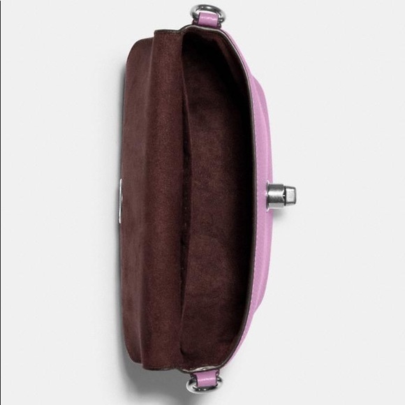 New💃Coach Karlee Crossbody and Snap Wallet Set - Picture 8 of 12